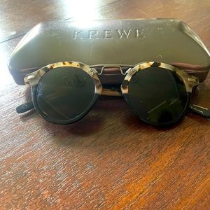 KREWE St. Louis Classic Sunglasses